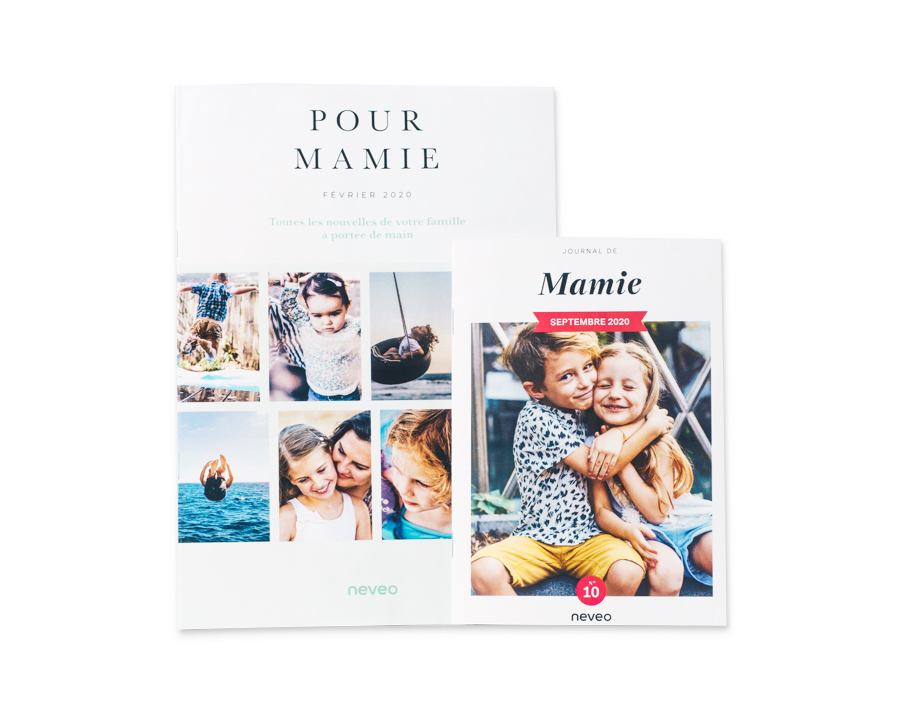 Neveo The Monthly Photo Journal For Your Grandparents Neveo The Monthly Photo Journal For Your Grandparents